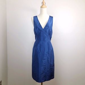 J.Crew 100% Silk Dress